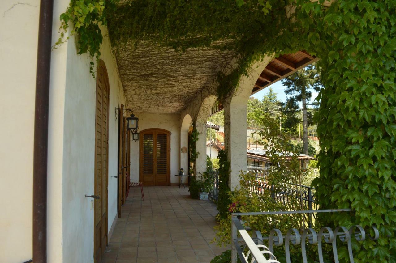 Pachamama Villa Nicolosi Exterior foto